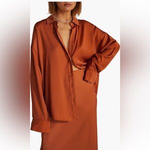 Favorite Daughter The Ex-Boyfriend Shirt - Copper